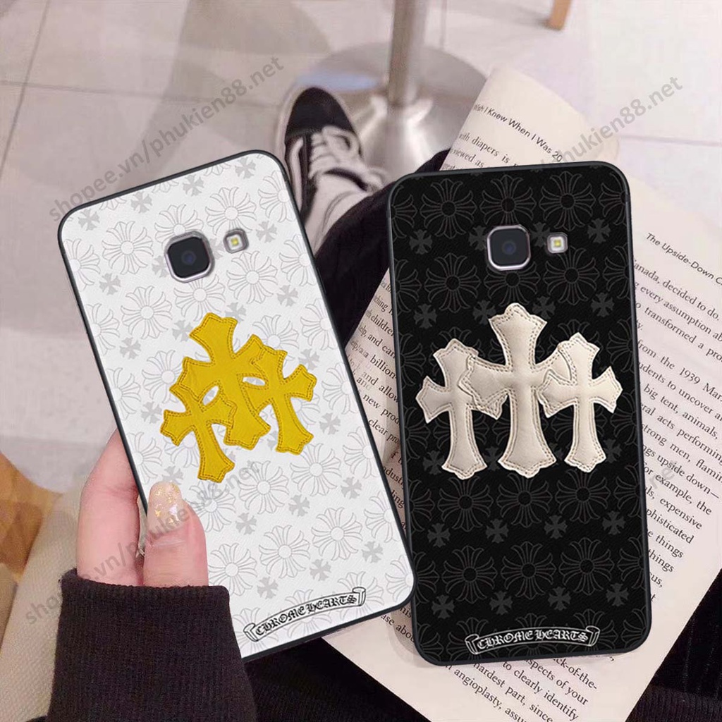 Ốp lưng Samsung J5 Prime hình Robot Bear, Kawsnc bảo vệ điện thoại