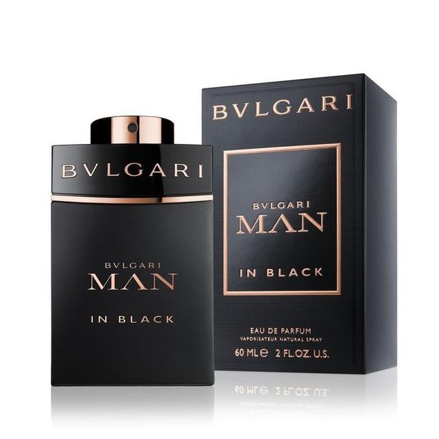 NƯỚC HOA NAM BVLGARI MAN IN BLACK EDP 60ML