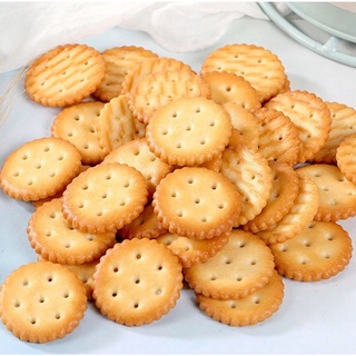 Bánh Quy Mặn túi 100g - ăn vặt siêu ngon