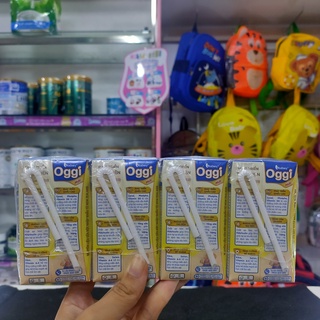Sữa bột pha sẵn oggi cho bé 110ml