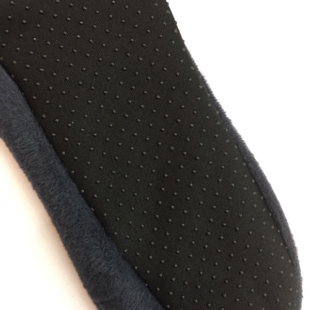 Tất Hài Đi Trong Nhà Chống Trơn Một Màu