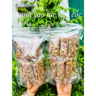 Thanh gạo lức ngũ cốc (túi 200gr)