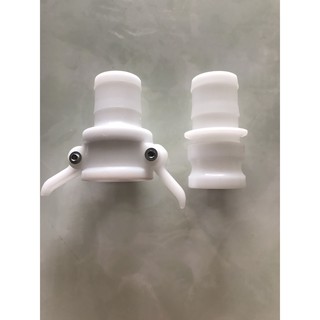 khớp nối nhanh nhựa phi 40, phi 50 phi 60 (cùm nhựa phi 40,50,60)