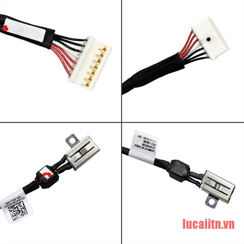 DC Đầu Cắm Sạc Cho Laptop Dell Xps 15 9550 9560 | BigBuy360 - bigbuy360.vn