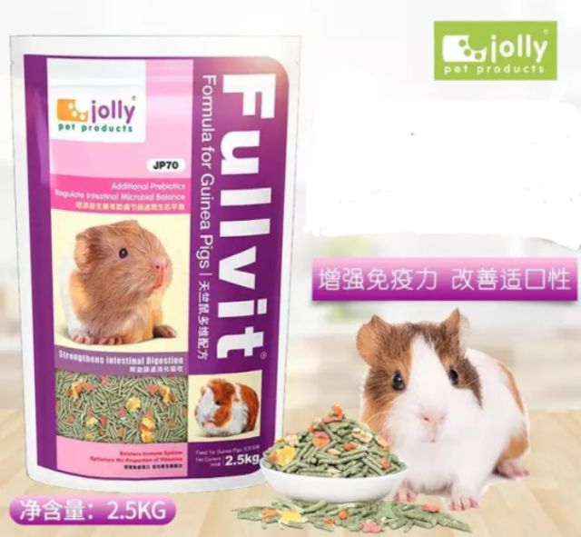 Thức ăn Fullvit giàu vitamin cho bọ u 2.5kg