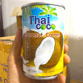 Nước Cốt Dừa Thái Thai Coco 400ml