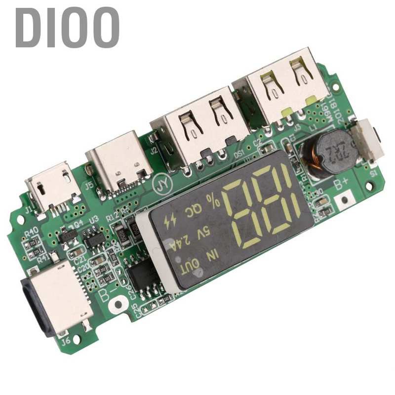 【Hàng giao ngay】1 Bảng Mạch Didoo H961-U 5v 2a Siêu Bền  H961-U | BigBuy360 - bigbuy360.vn