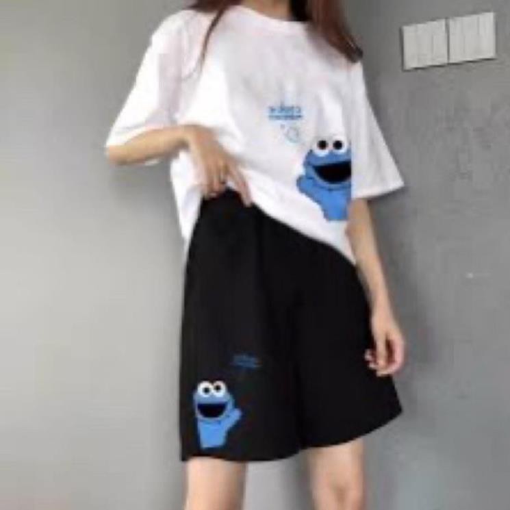 MẪU ĐỒ BỘ ELMO ÁO+QUẦN - SIÊU PHẨM – ALNATA STORE –SIÊU HÓT MỚI VỀ