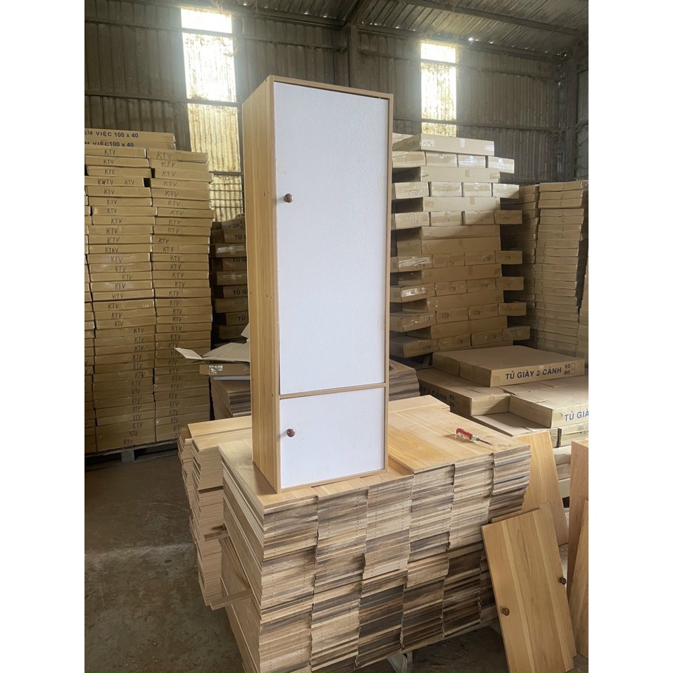 Tủ Bếp 💗FREESHIP💗Kệ Đựng Đồ Đa Năng Phong Cách Mới Tủ Quần Áo Gỗ Chất Liệu MDF Phong Cách Hiện Đại
