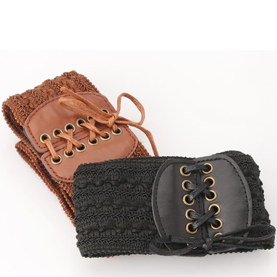 Đai Váy Thời Trang Thắt Lưng Nữ Bản Rộng TL019 ShopMaySG Dây Nịt Nữ Bản Rộng Dành Cho Đầm Váy