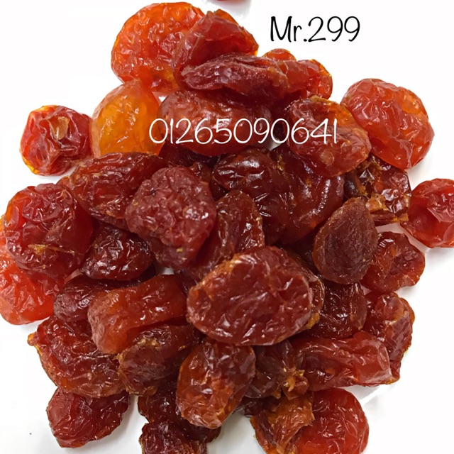 Mứt cà đỏ chua chua ngọt ngọt [Date mới]