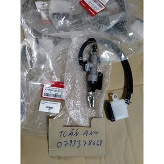 Pen đạp thắng sau nova dash ,ls125 . sonic 125