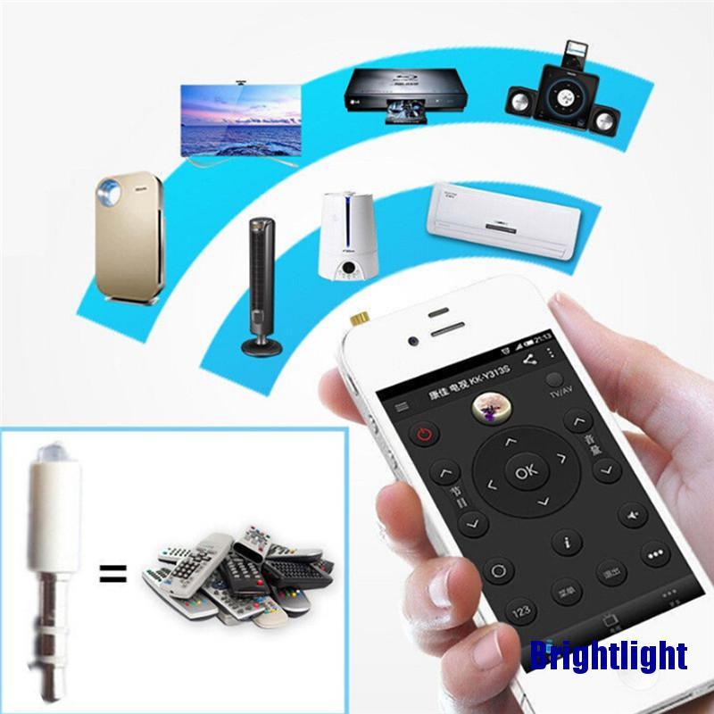 Điều Khiển Hồng Ngoại Stb Dvd Cho Điện Thoại Android Iphone