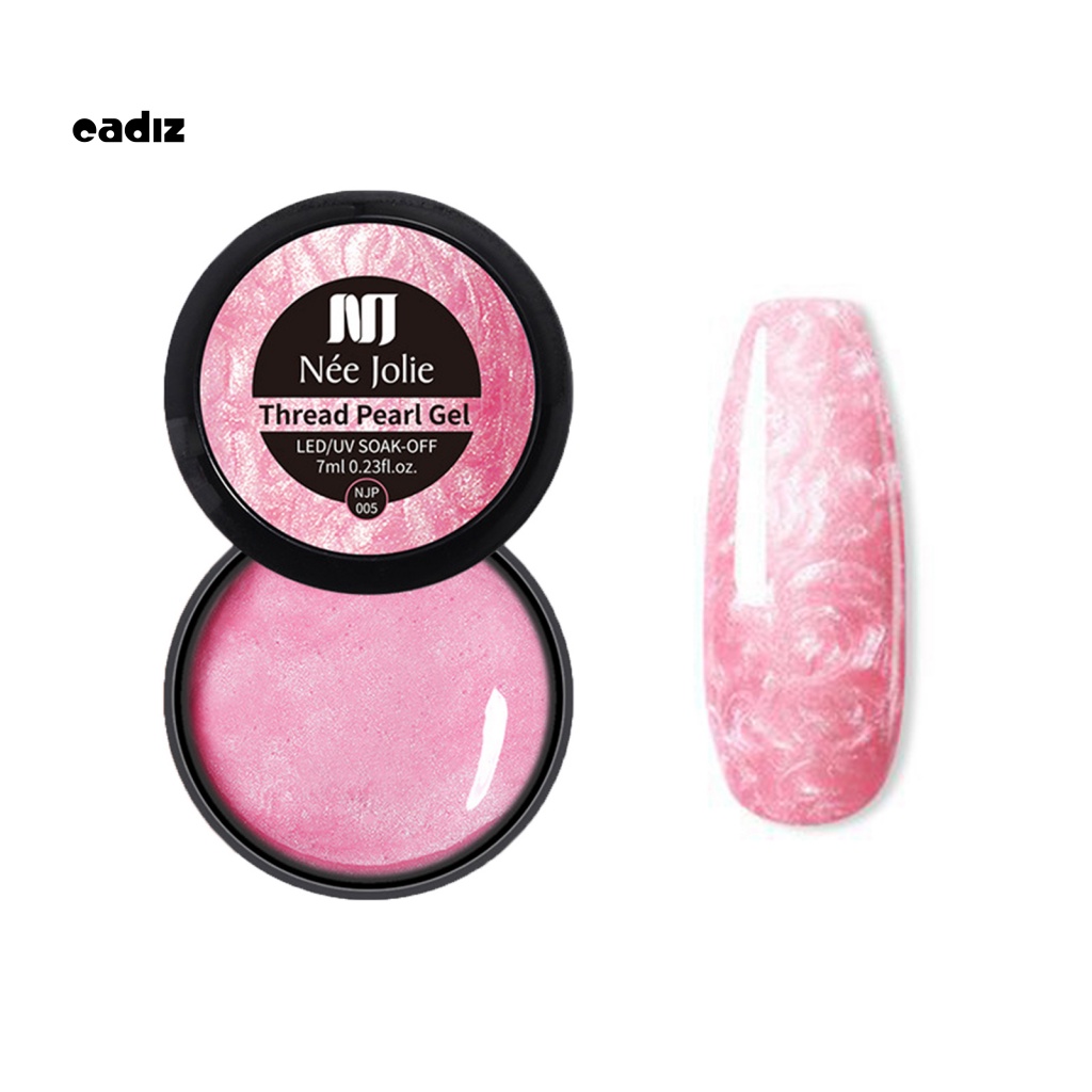 Sơn Móng Tay UV Trong Suốt Mau Khô Thiết Kế Tiện Lợi