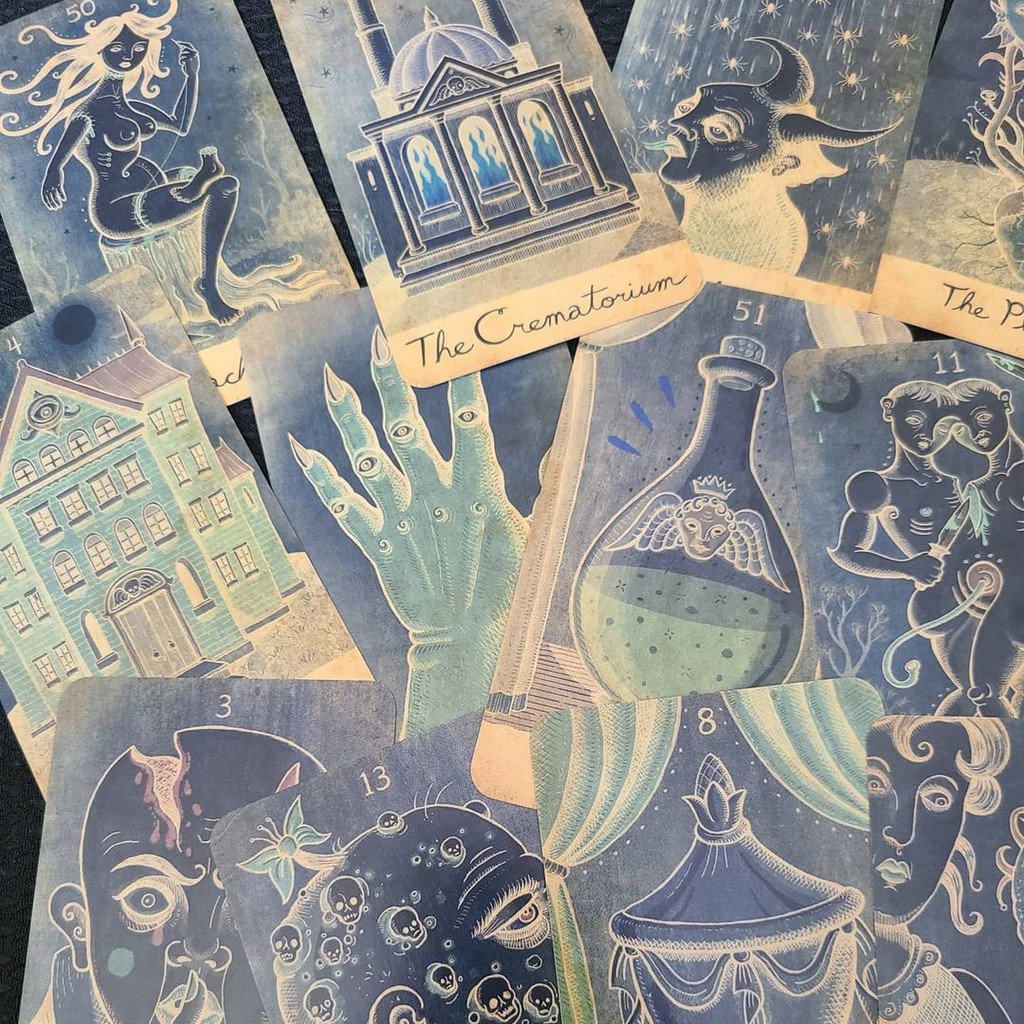 Bài Abandoned Oracle X-Ray Edition