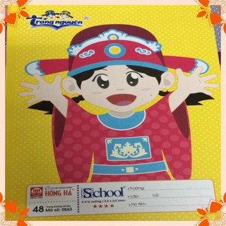 Vở Hồng Hà 48 và 80 trang 0563/0565