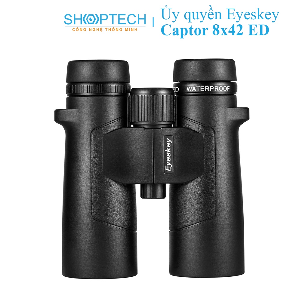 Ống nhòm cao cấp 2 mắt eyeskey 8x42ED Captor chính hãng quân sự mini giá rẻ chuyên dụng săn ong du lịch