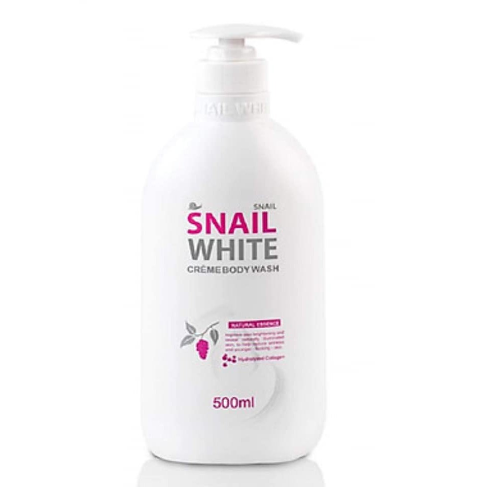 SỮA TẮM SNAIL WHITE Thái Lan