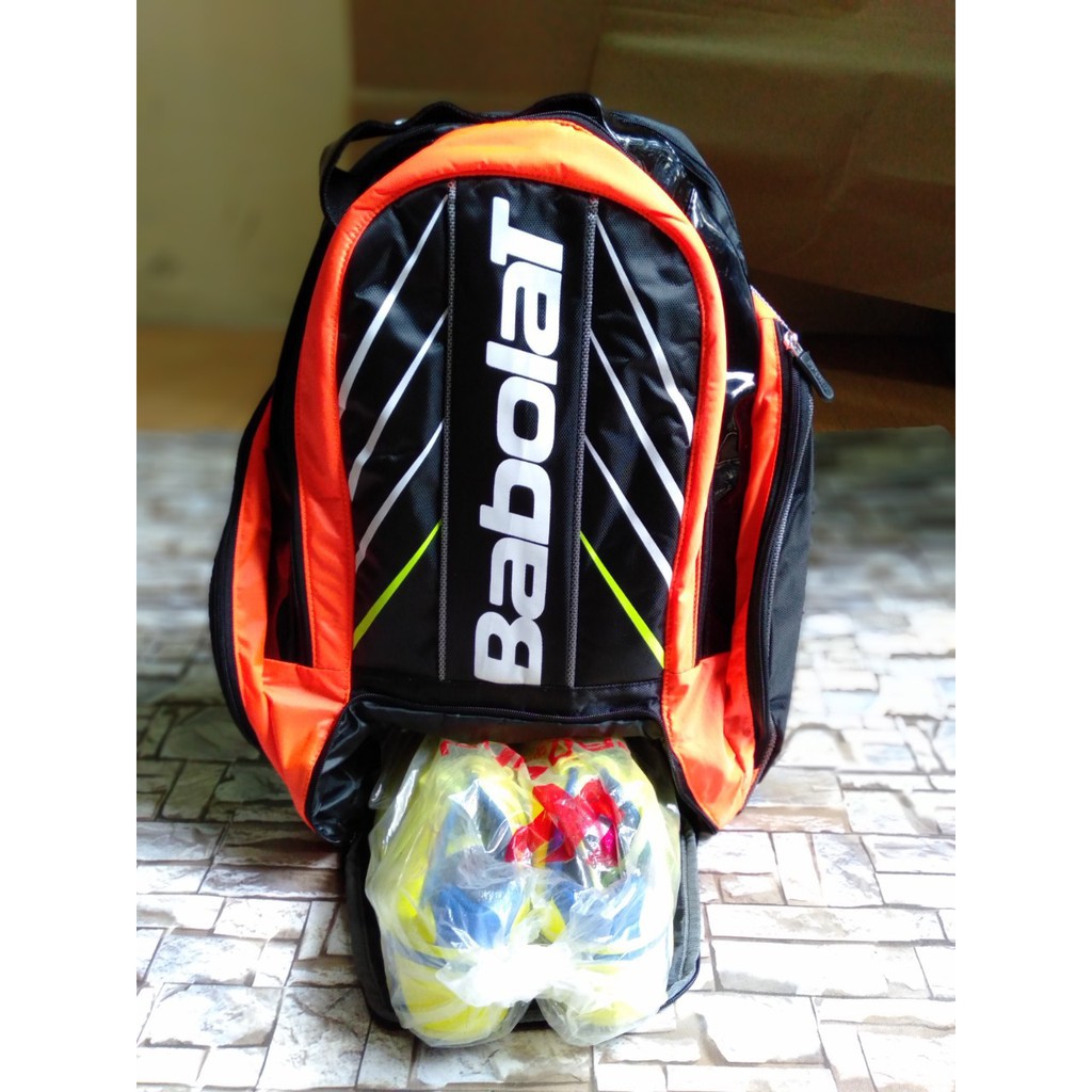 Balo Đựng Vợt Tennis Babolat Hàng Chất Lượng - nhiều màu