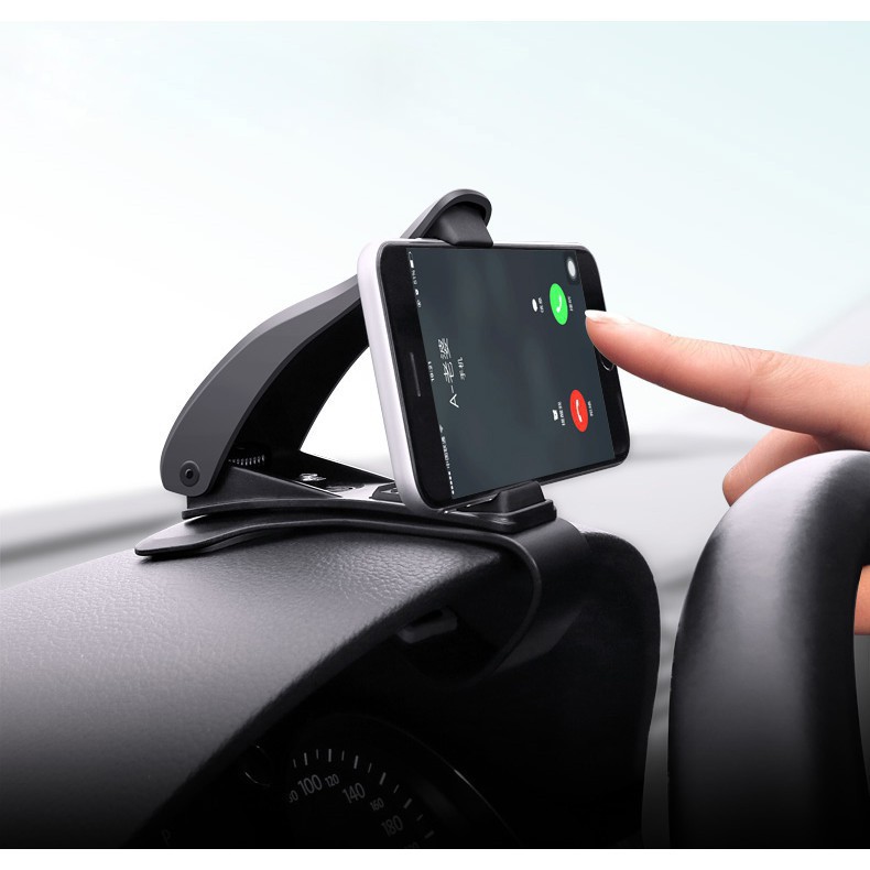 Giá đỡ điện thoại chống trượt thiết kế xoay 360 độ dành cho ô tô | BigBuy360 - bigbuy360.vn