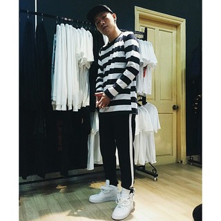 QUẦN TRACK PANTS DOUBLE ZIP