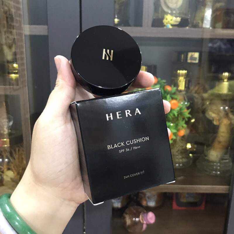 PHẤN NƯỚC CUSHION HERA BLACK MINI 5g TONE 21 | BigBuy360 - bigbuy360.vn