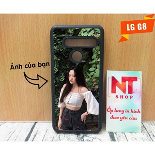 Ốp lưng LG G8 ThinQ in hình theo yêu cầu