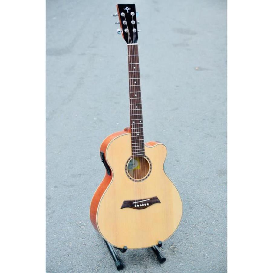 [Trợ Ship 70k] | ĐÀN GUITAR ACOUSTIC | MODEL THD-13 | HÃNG GUITAR TRẦN NỔI TIẾNG