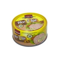 Combo 21 hộp Heo 2 Lát Vissan Hộp 150G