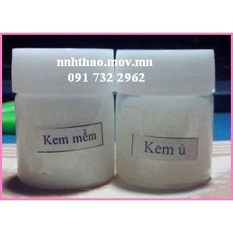 kem mềm, kem ủ cho đất sét (loại 15gr)