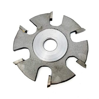 Mũi phay tupy tròn vo 6 cánh phi 92x6ly