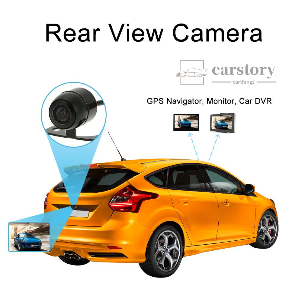 Hệ thống Camera Mini chống thấm nước cho xe hơi