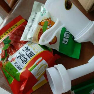 Vỏ xúc xích khô