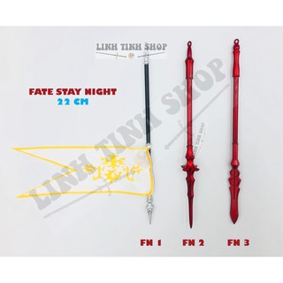 Móc khóa Fate Stay Night - Saber