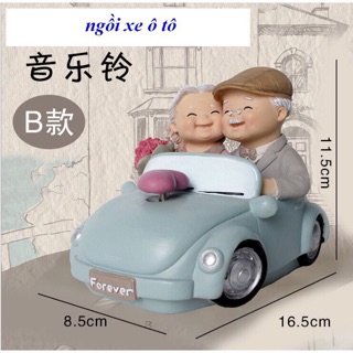 Tượng ông bà già