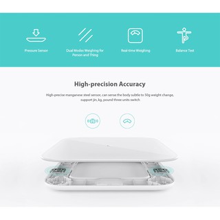 Cân điện tử thông minh Xiaomi Scale 2 Universal