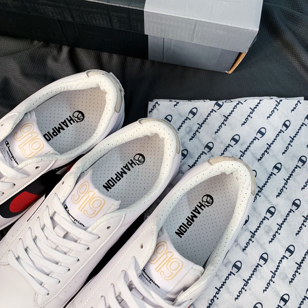 Giày Champion da nam nữ thời trang cao cấp nhẹ êm