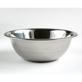 Bát đựng nước inox