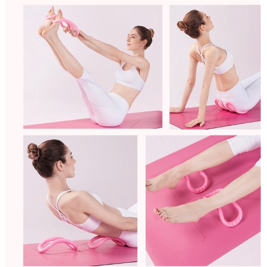 Vòng Hỗ Trợ Tập YOGA MYRING, Vòng Hỗ Trợ Massage Tập Yoga Chuyên Dụng