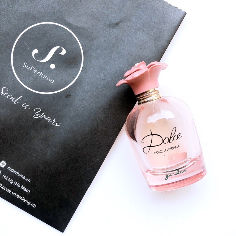 Nước hoa ngọt ngào Dolce Garden EDP