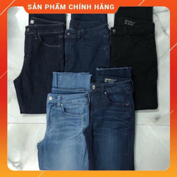 Quần jeans tua lai xuất Nhật -pc2 c