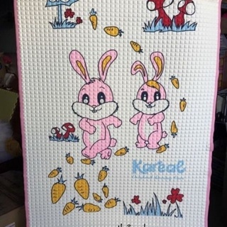 Nệm cao su mát cho bé 60*90 (Malaysia)