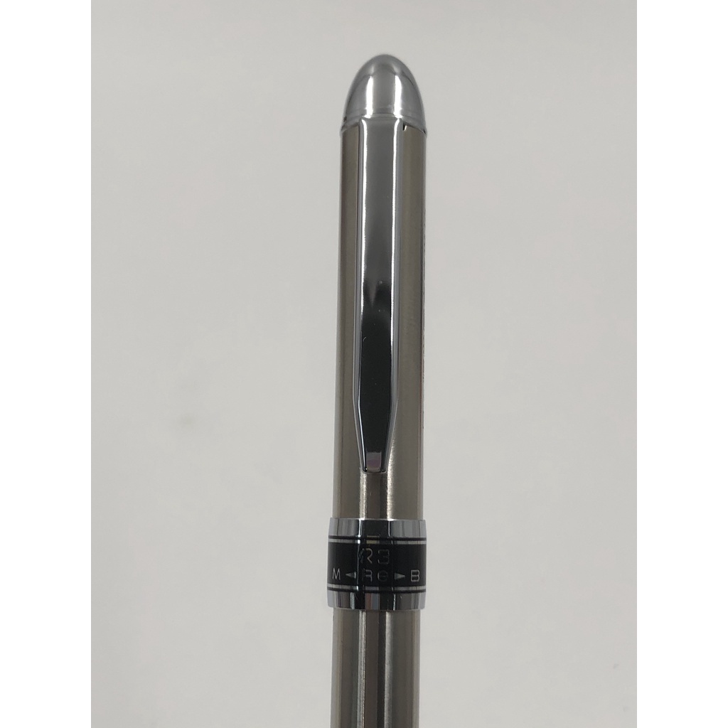 Bút 3 ngòi Platinum MWB - 2000 R Stainless Steel made in Japan