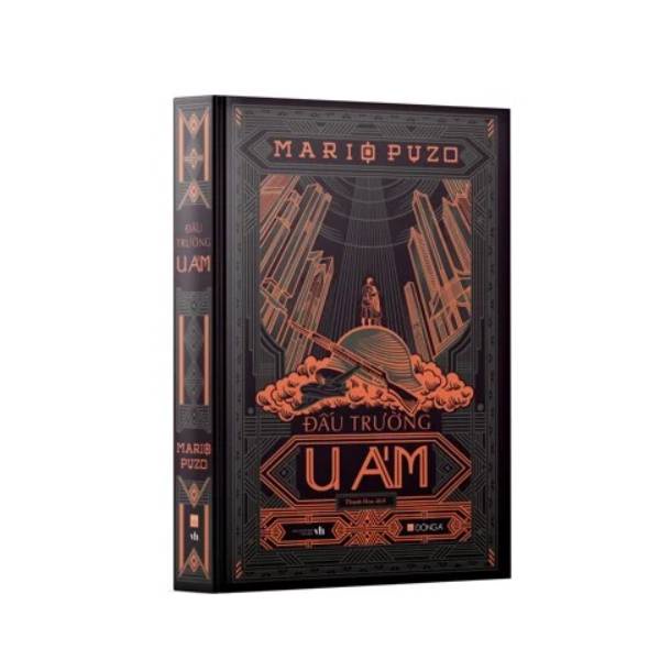 Sách - 4 tác phẩm Mario Puzo - Những chuyện ly kỳ bên ngoài thế giới ngầm (Cuốn Lẻ)