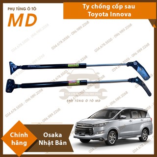 Ty Chống Cốp Sau Toyota Innova - Chính hãng Hotget Osaka Nhật Bản. Hàng cao cấp thiết kế đẹp , bền bỉ . Bộ gồm 2 chiếc