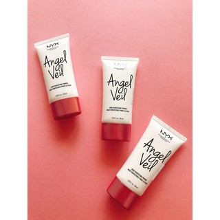 (lô sx 12/2021) Kem lót NYX Angel Veil Skin Perfecting Primer