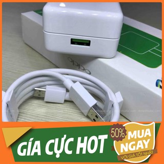 Bộ sạc nhanh Vooc 3.0 Siêu nhanh OPPO R15,F9,F11,R17,A9,A3S,K1,FIND