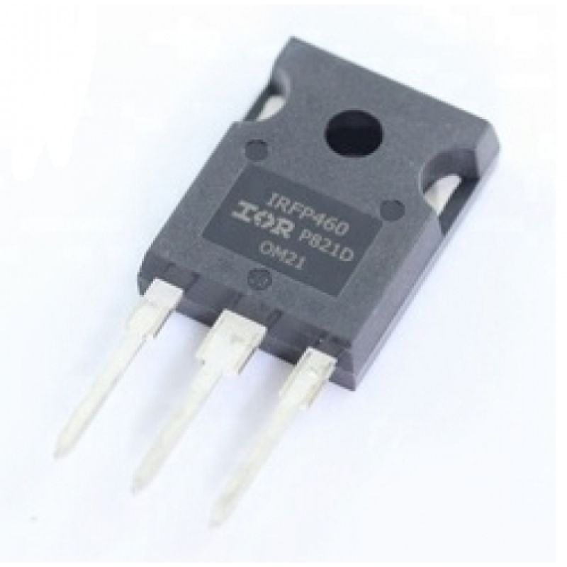 Irfp460 20A 500v Bộ khuếch đại biến tần 1 chính hãng MOSFET Chuyển mạch kênh N