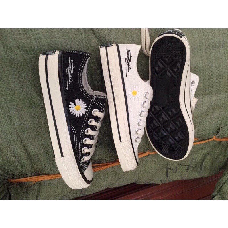 (Mâuc hót 2019) giày thể thao vải HW đế mềm trống trượt siêu êm chân