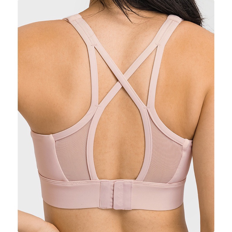 Áo bra móc cài Lulu